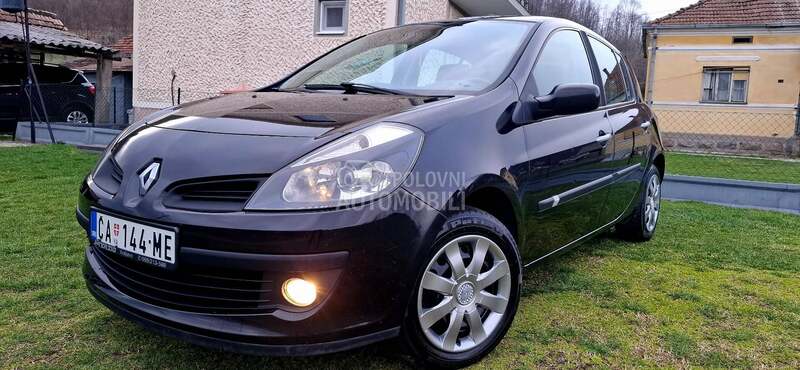 Renault Clio 1.4