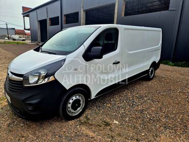 Opel Vivaro LONG