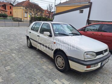 Volkswagen Golf 3 1.8