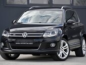 Volkswagen Tiguan 2.0 TDI/3xR/4x4/CH