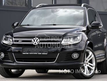 Volkswagen Tiguan 2.0 TDI/3xR/4x4/CH