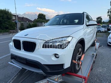 BMW X1 XDrive 1.8 D
