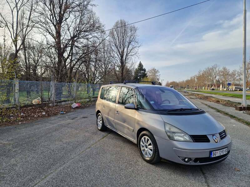 Renault Espace 