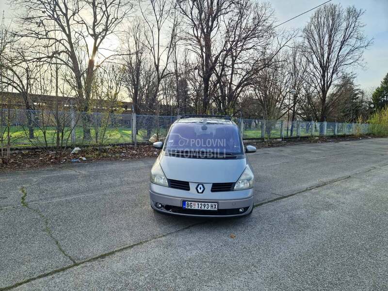 Renault Espace 