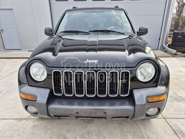 Jeep Cherokee 2.8 CRD