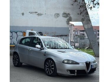 Aluminijumske felne  17" 5 x 98