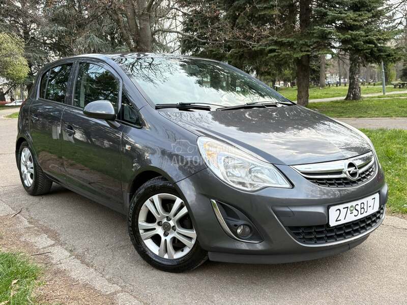 Opel Corsa D 1.3d nawi holand