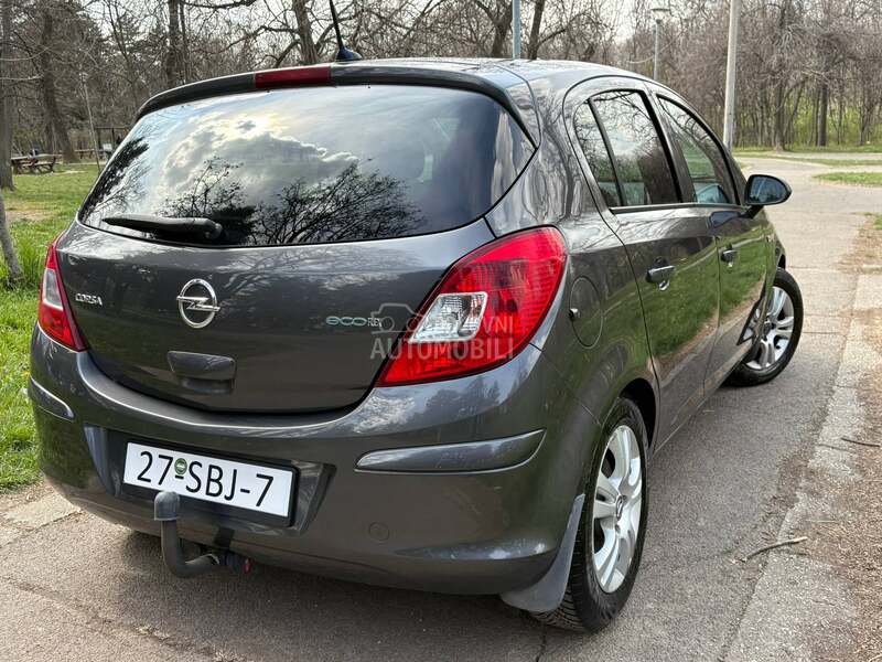 Opel Corsa D 1.3d nawi holand