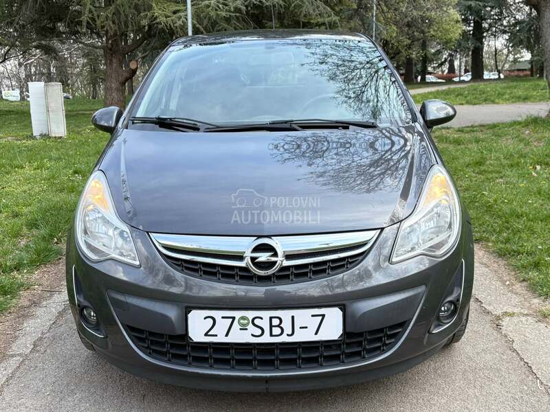 Opel Corsa D 1.3d nawi holand