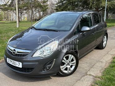 Opel Corsa D 1.3d holand nawi