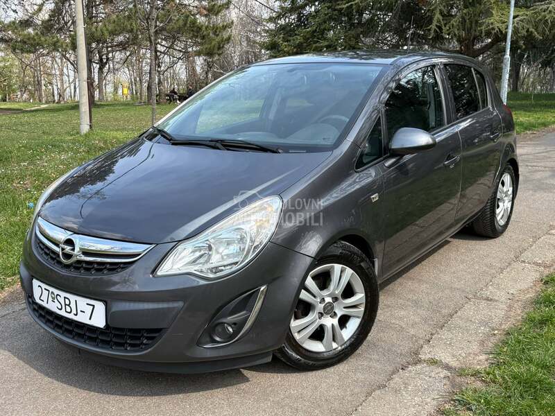 Opel Corsa D 1.3d nawi holand