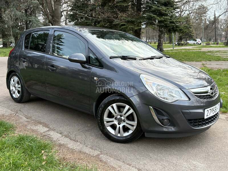 Opel Corsa D 1.3d nawi holand