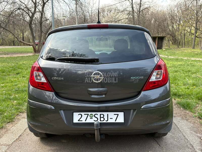 Opel Corsa D 1.3d nawi holand