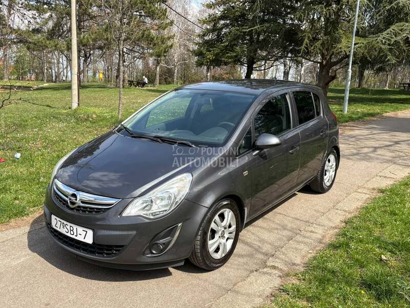 Opel Corsa D 1.3d nawi holand