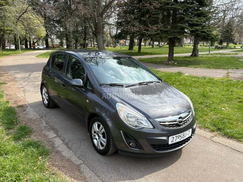 Opel Corsa D 1.3d nawi holand