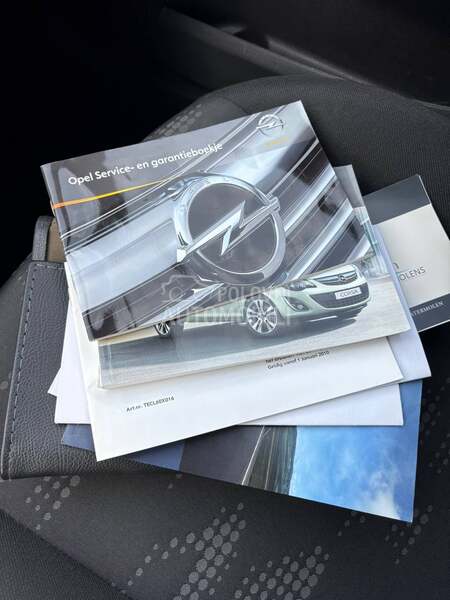 Opel Corsa D 1.3d nawi holand