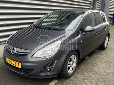 Opel Corsa D 1.3d holand nawi