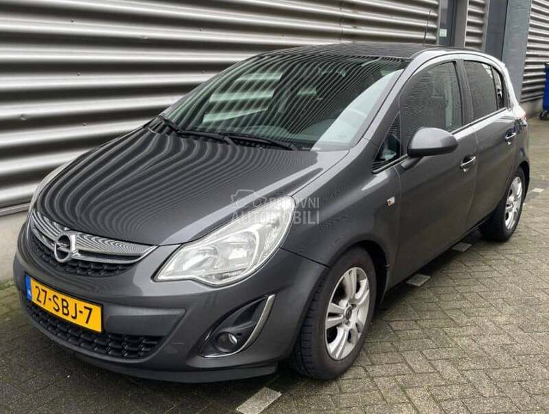 Opel Corsa D 1.3d nawi holand