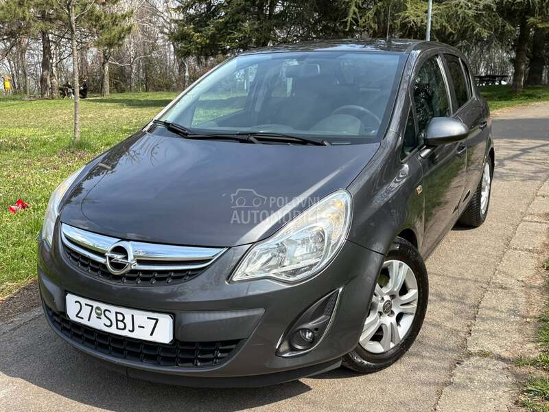Opel Corsa D 1.3d nawi holand