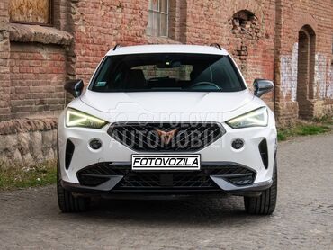 Cupra Formentor TDI 4WD DSG