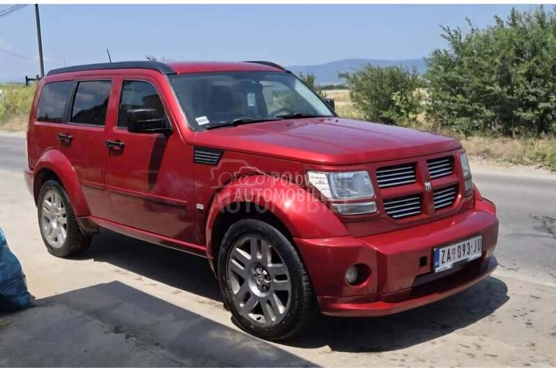 Dodge Nitro 
