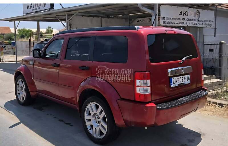 Dodge Nitro 