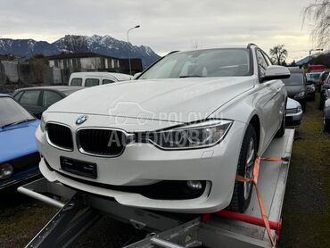 BMW 318 318 D xDrive