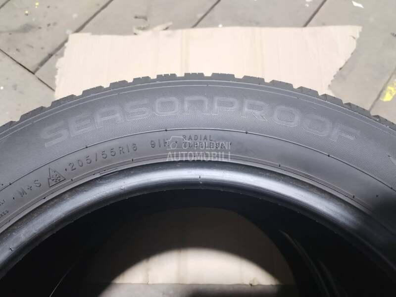 Nokian 205/55 R16 Zimska