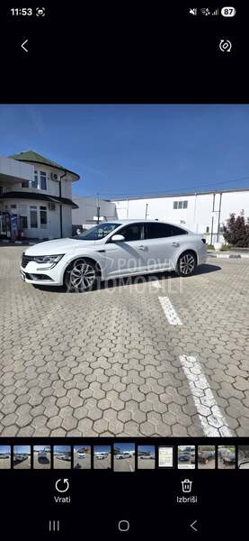 Renault Talisman 