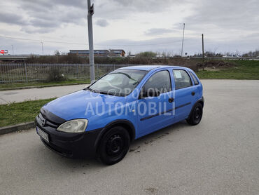 Opel Corsa C 1.0 eco tec