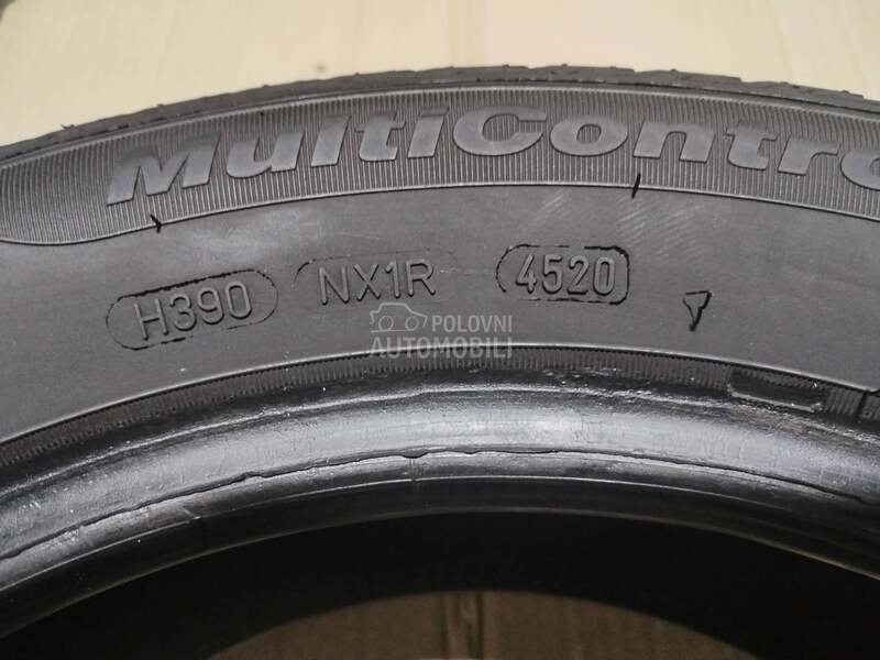 Fulda 185/60 R15 Zimska