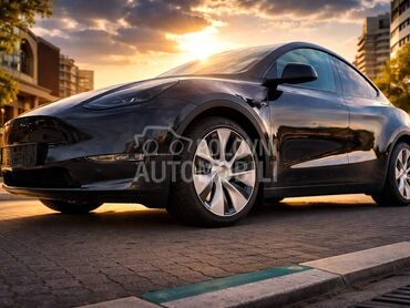 Tesla Model Y 11.2022/Long Range