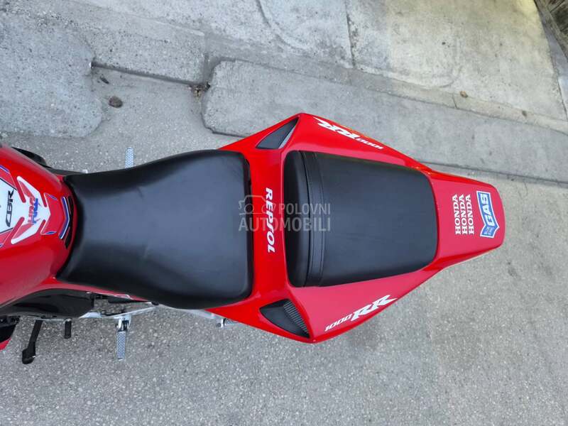 Honda CBR 1000RR