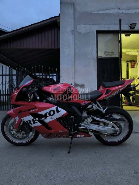 Honda CBR 1000RR