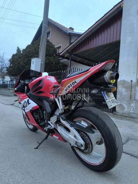 Honda CBR 1000RR