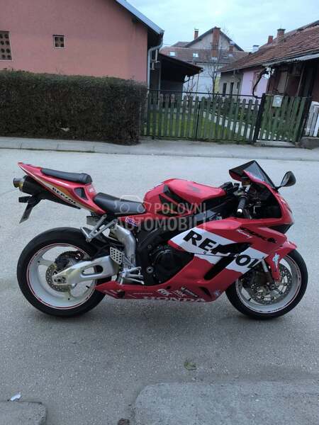 Honda CBR 1000RR