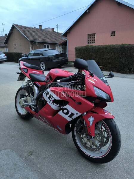 Honda CBR 1000RR
