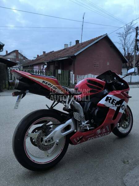 Honda CBR 1000RR