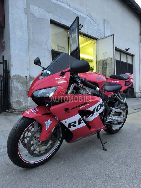 Honda CBR 1000RR
