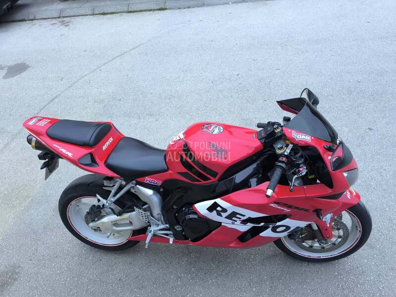 Honda CBR 1000RR