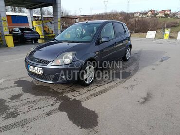 Ford Fiesta 1.4 tdci