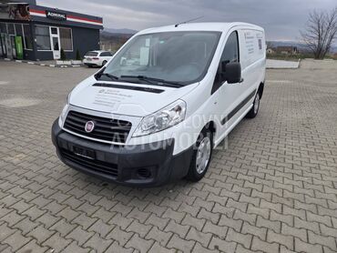 Fiat Scudo 1.6 jtd teretni