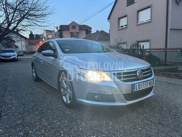 Volkswagen Passat CC 1.8 TSi