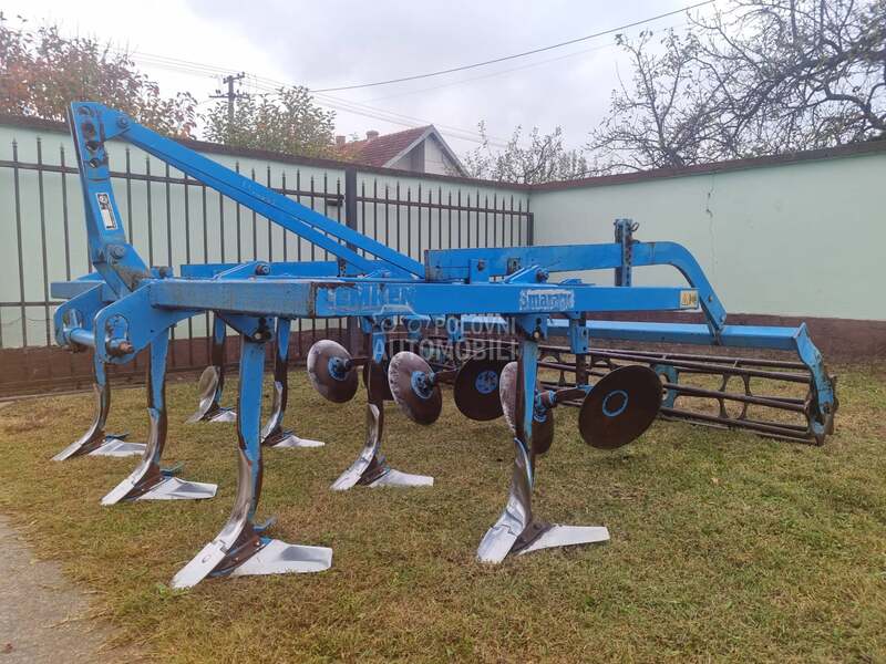 Lemken SMARAGD 9