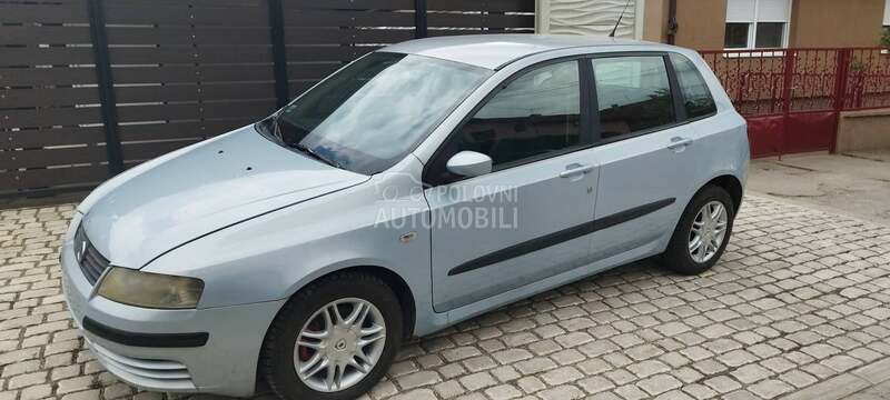 Fiat Stilo 1.9 jtd Tehnički