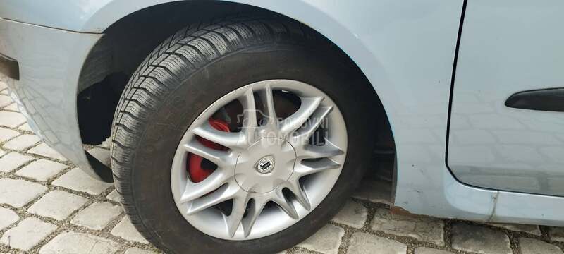 Fiat Stilo 1.9 jtd Tehnički