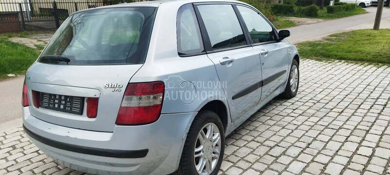Fiat Stilo 1.9 jtd Tehnički