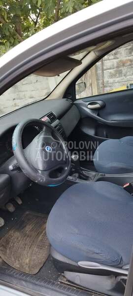 Fiat Stilo 1.9 jtd Tehnički