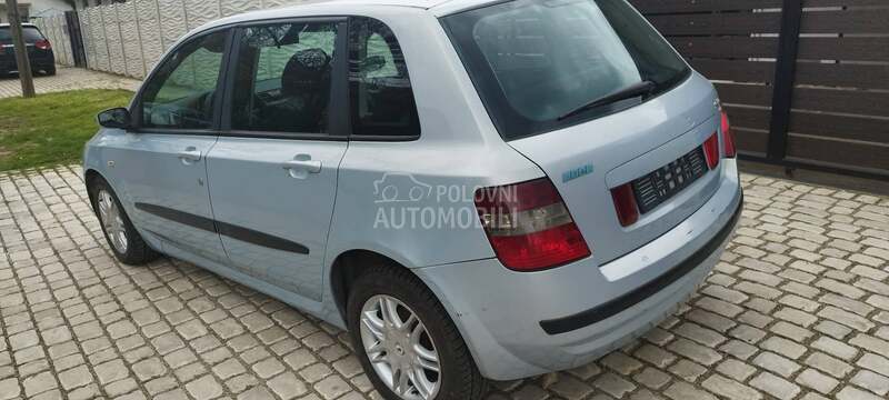 Fiat Stilo 1.9 jtd Tehnički