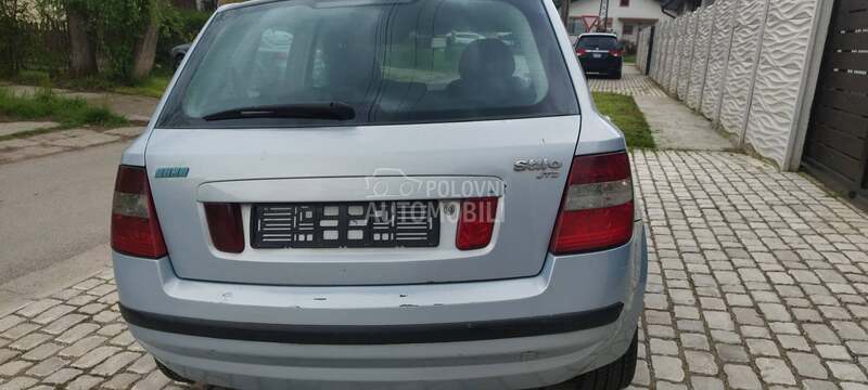 Fiat Stilo 1.9 jtd Tehnički